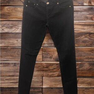 Stylish Almost Famous Navy Skinny Jeans
